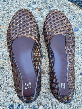 Gap Jelly Ballet Flats